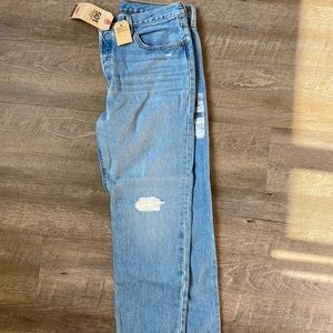 Levi 501 jeans
